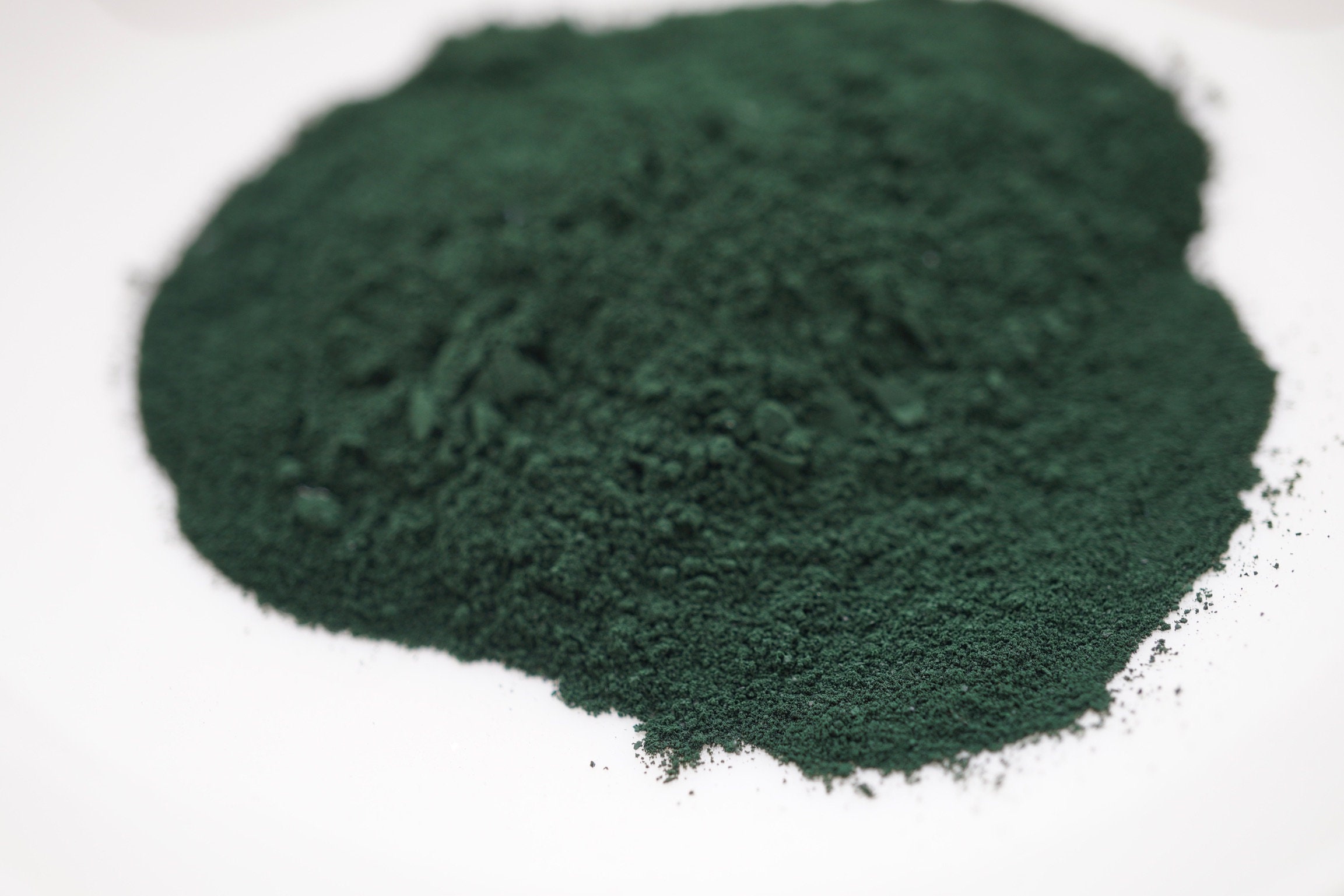 Chlorophyllin Green Dye - Botanical Colors