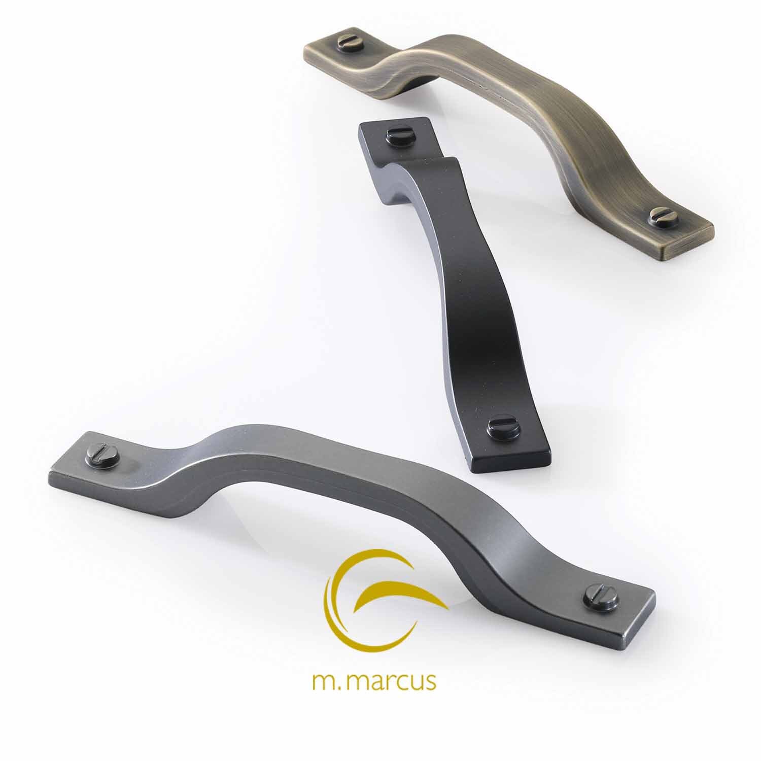 Bureau Pull Handle Industrial Hardware Etsy