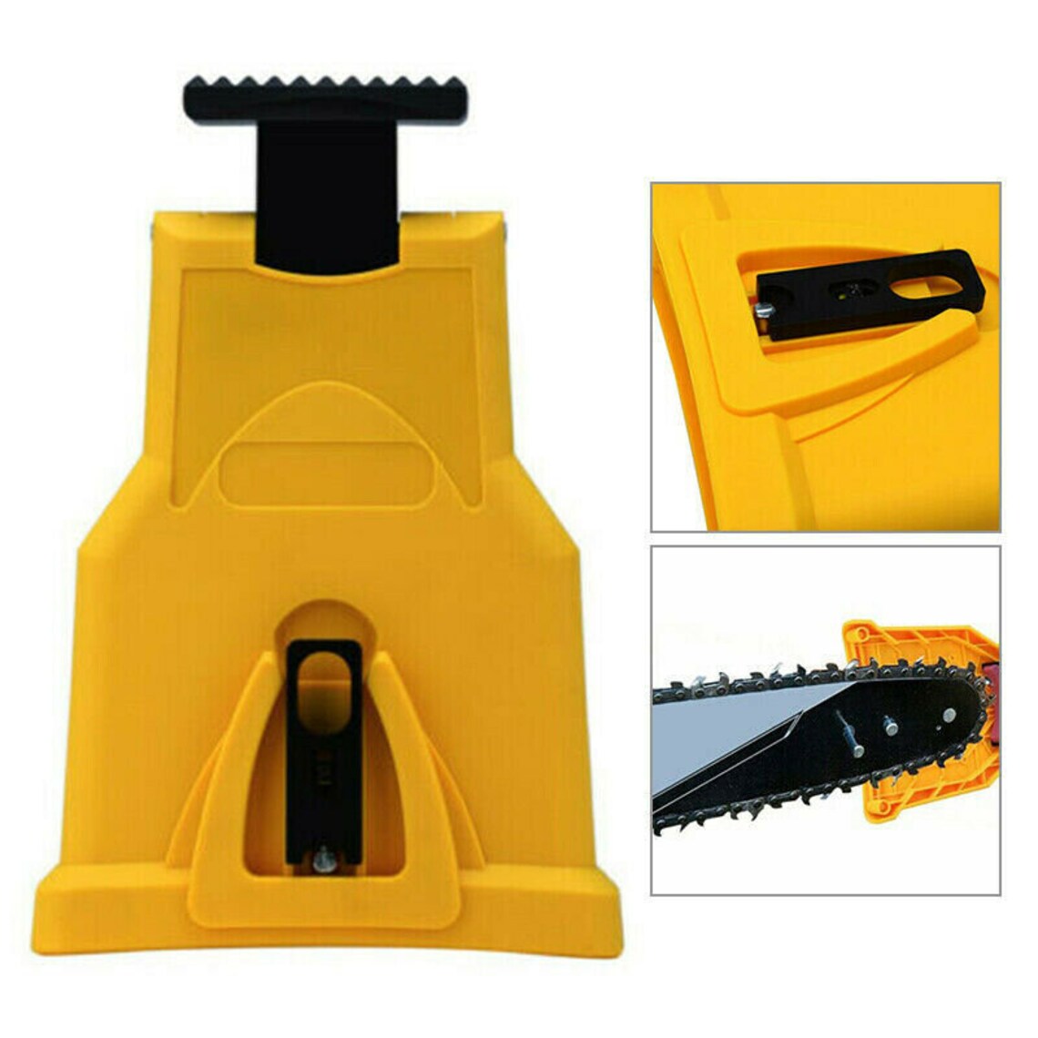Chainsaw Teeth Sharpener Self Sharpening Etsy UK