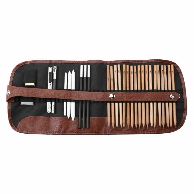 29pcs Zipper Pencil Pouches, Small Zipper Pencil Bags, Waterproof Pencil  Case