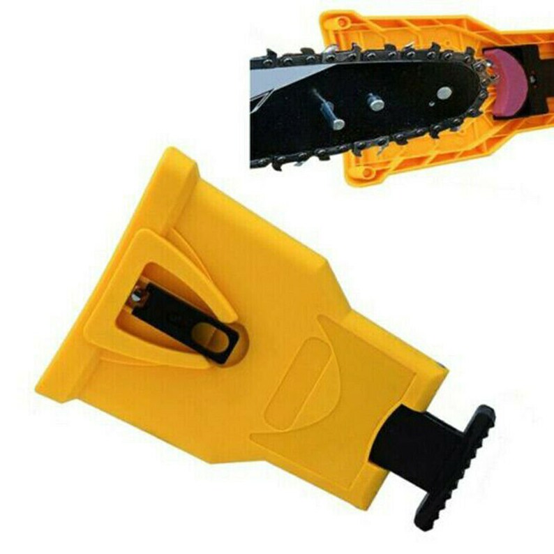 Chainsaw Teeth Sharpener Self Sharpening Etsy UK