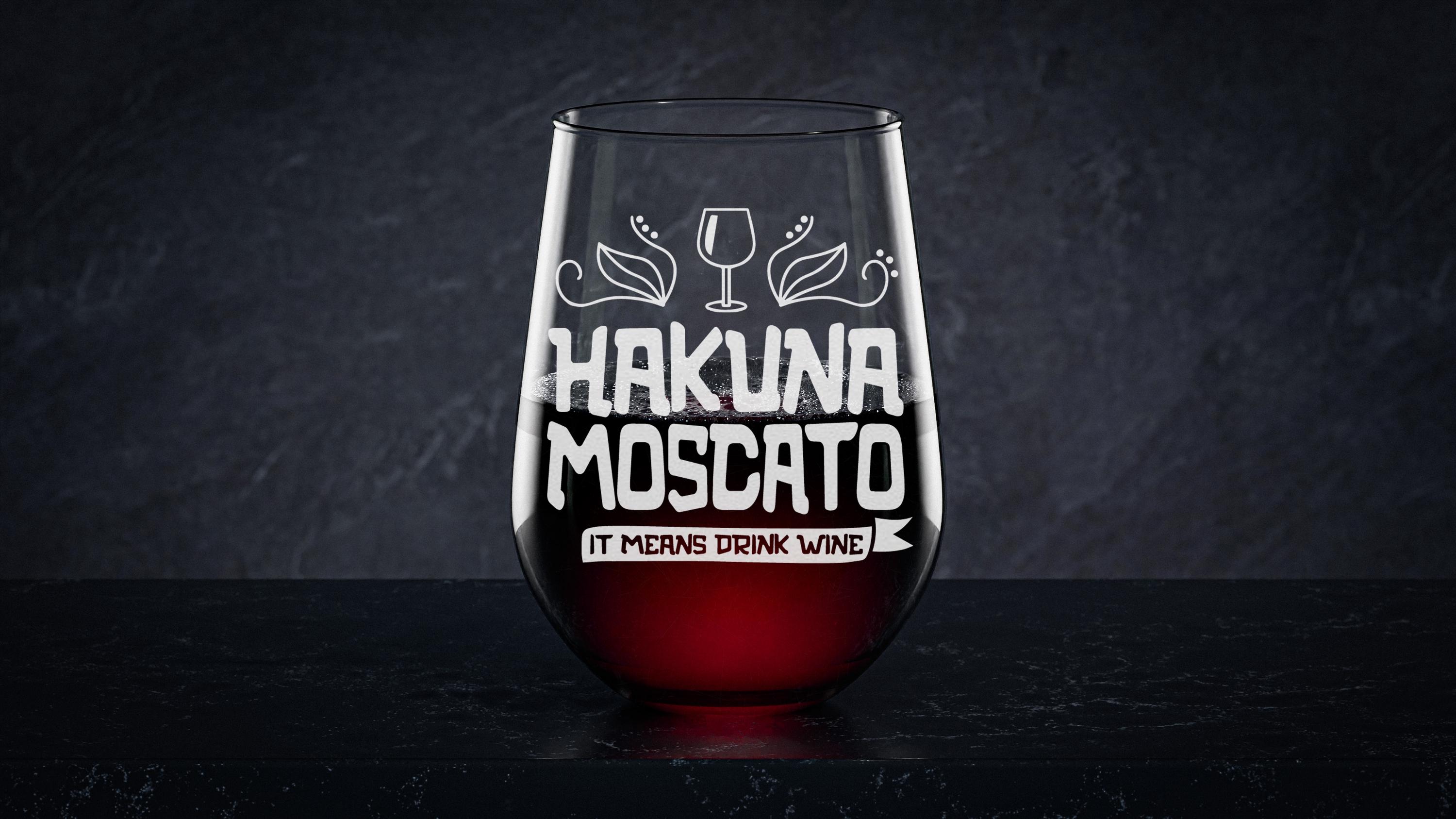 wine glass pens Brilliant main image 0