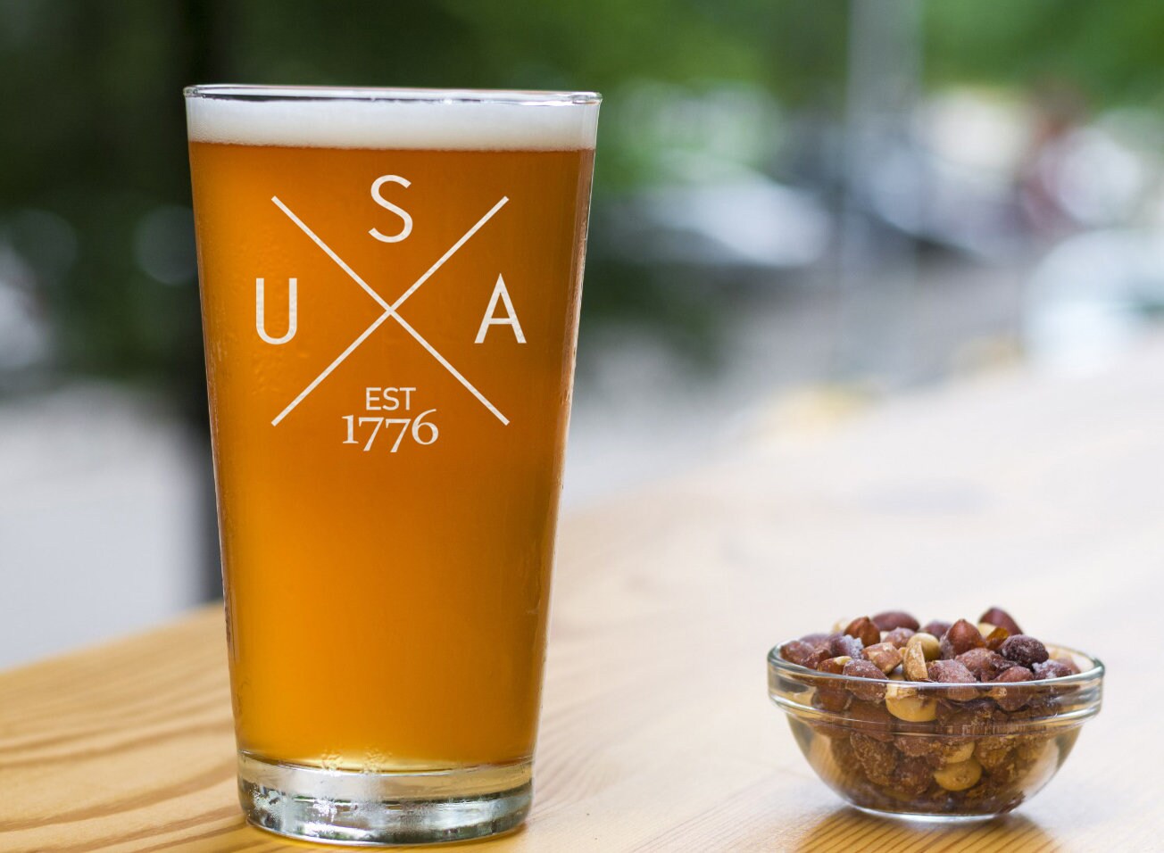 PINT *ROCKY CUP* MADE IN U.S.A.（□ MADE IN U.S.A. HARF PINT