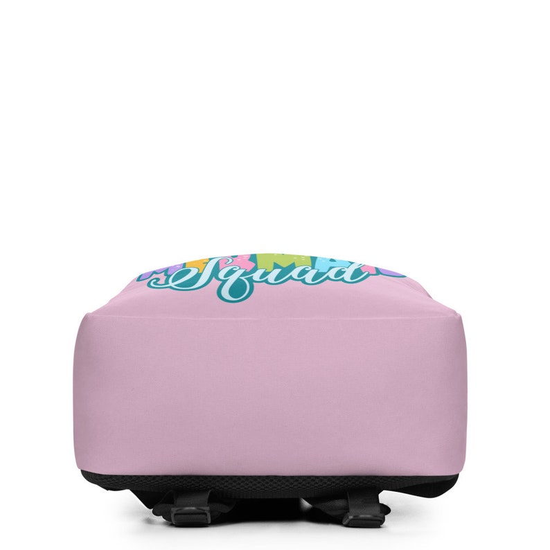 mermaid squad backpack