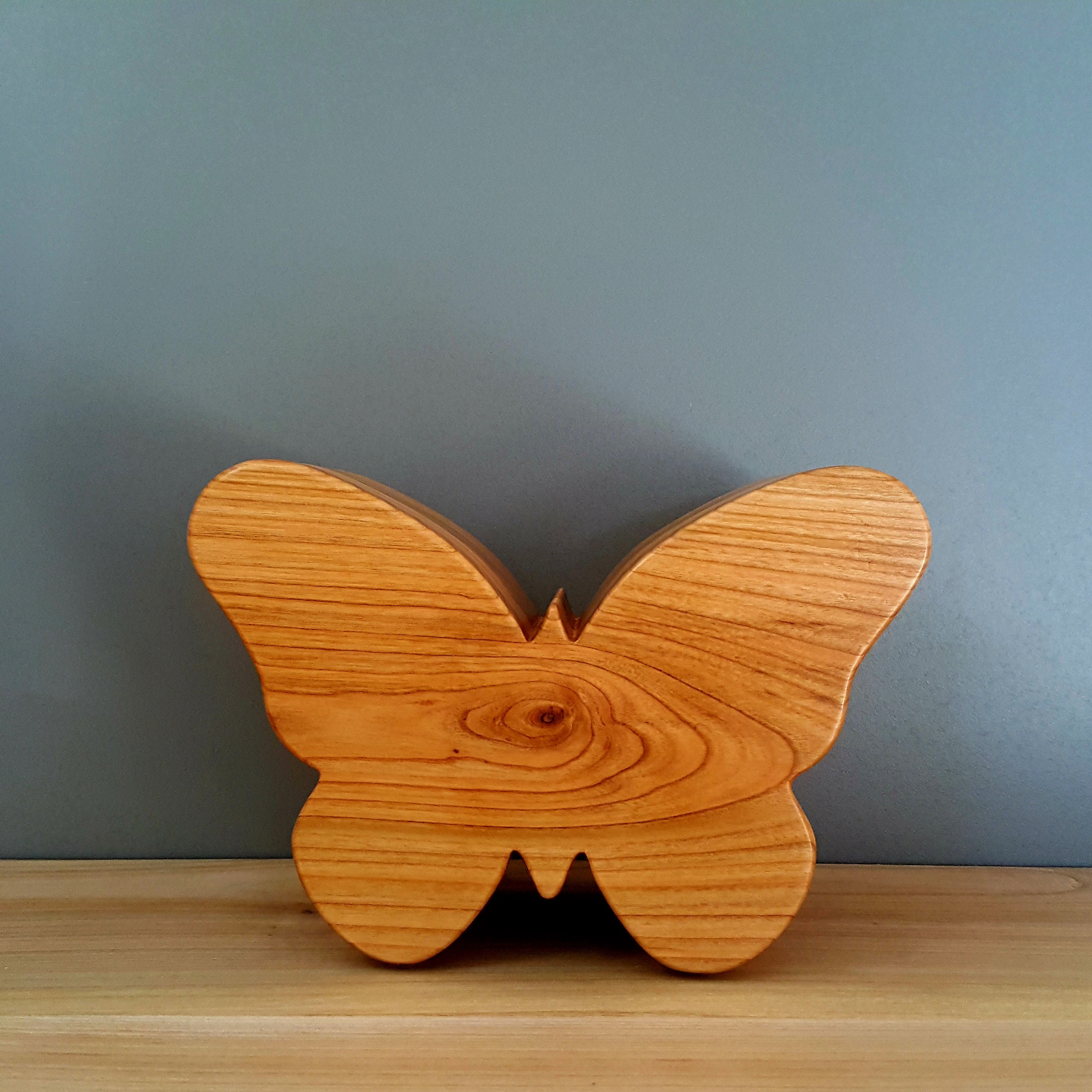 Handmade bandsaw box Butterfly unusual gift for her and Etsy
