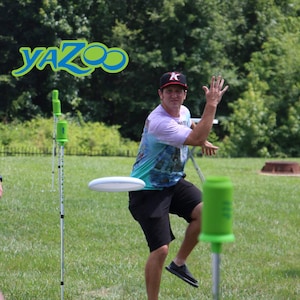 Ultimate Outdoor Game Set, Polish Horseshoes. Portable Fun: Travel Games, Backyard and Beach, Fun Gifts For College Students