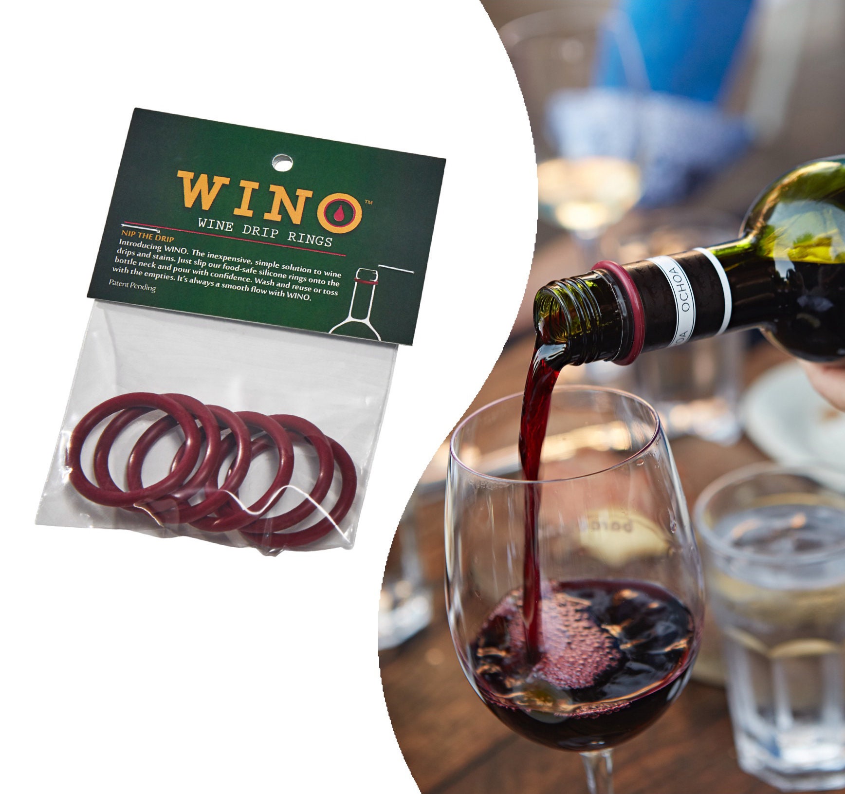 Wine Rings