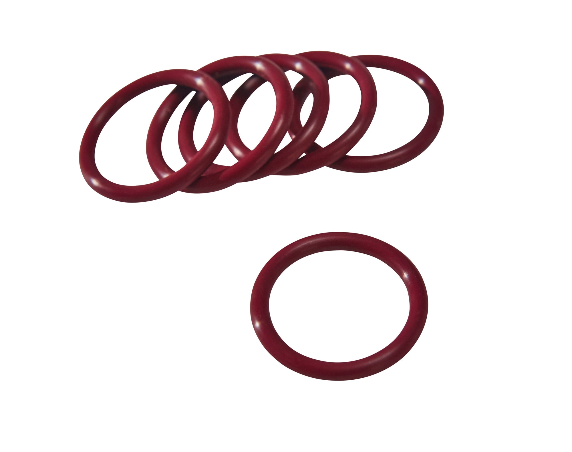 Wine Drip Rings, 6pack, Stops Wine Drips, Bar Accessories, Wine Rings