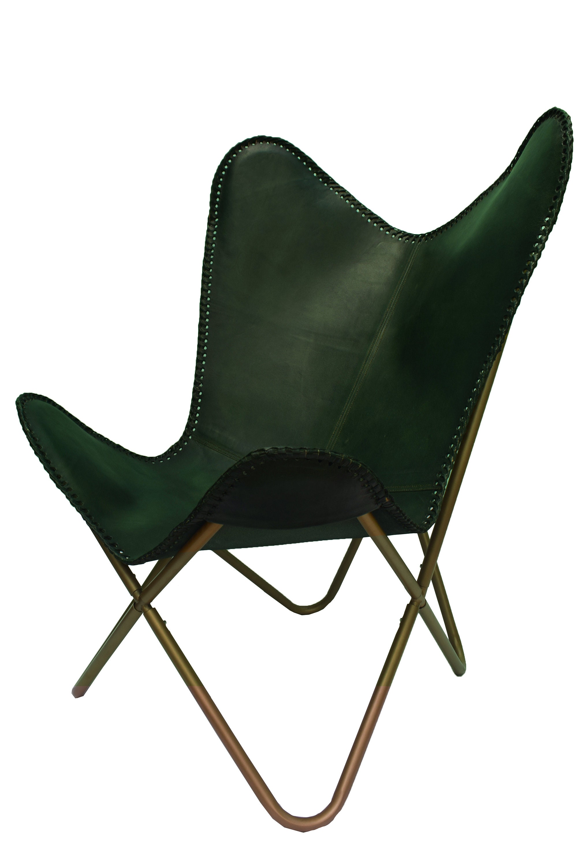 Leather Montreux Green