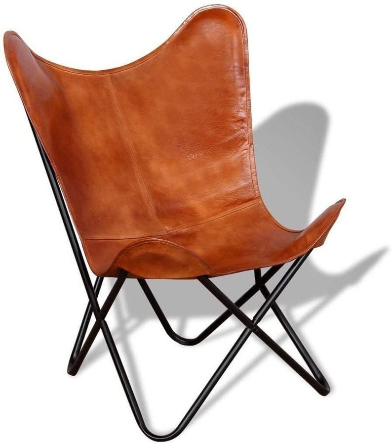 chaises De Salon En Cuir