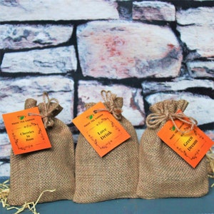Loose Leaf Tea Mix Box - Set of 3 Tea Perfect Gift Black Fruit Mix For Tea Lovers
