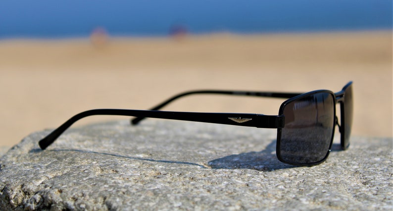 Aluminum Mens Polarized Photochromic Sunglasses UV400 Pilot Driving Sun Glasses image 7