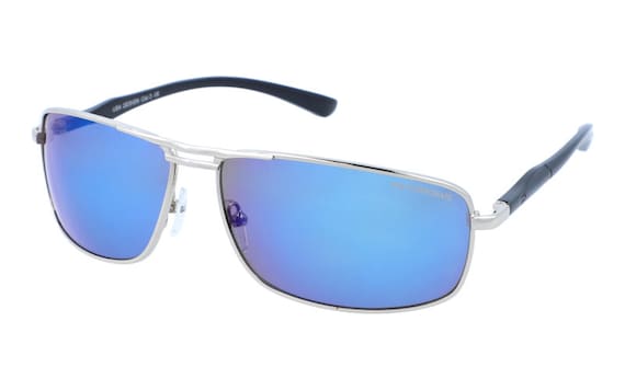 Occhiali Da Sole Da Uomo Occhiali Da Sole Uomo Polarizzati SUNIER - Modello Pilota In Lega Al-Mg, UV400, Perfetti Per Guida E Pesca Polaroid Occhiali Sole Uomo - Foto 5