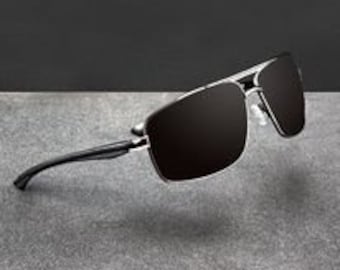 Mens Womens Pilot Sunglasses Unisex UV400 Protection Sun Glasses Black Sunglasses Unisex Classic Black Large Frame