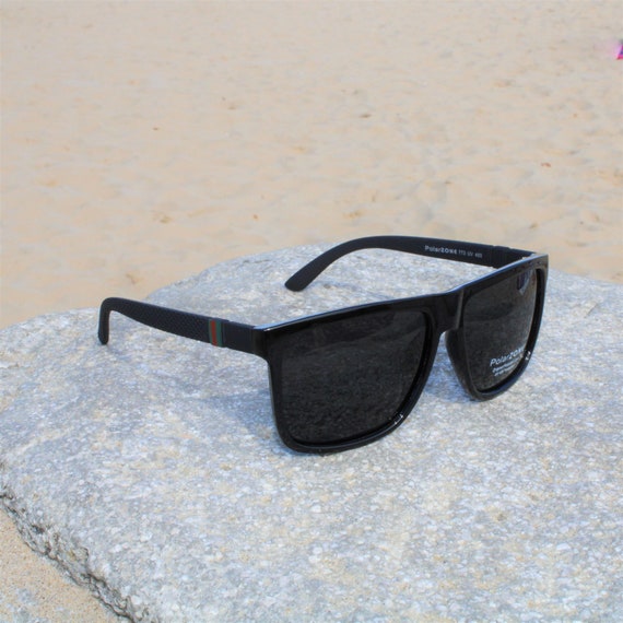 Comprar Gafas de sol de conducción polarizadas Unisex 100% UV400 para hombre,  gafas de sol polarizadas con estilo, gafas masculinas