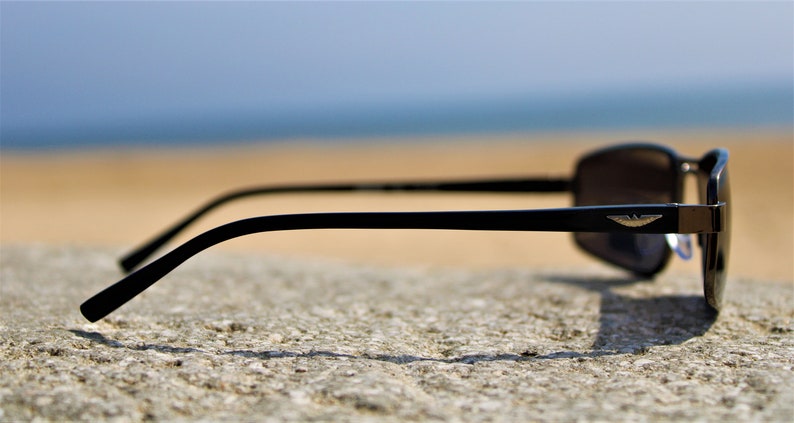 Aluminum Mens Polarized Photochromic Sunglasses UV400 Pilot Driving Sun Glasses image 9