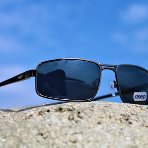 Aluminum Mens Polarized Photochromic Sunglasses UV400 Pilot Driving Sun Glasses