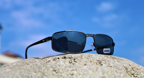 Aluminum Mens Polarized Photochromic Sunglasses UV400 Pilot Driving Sun Glasses