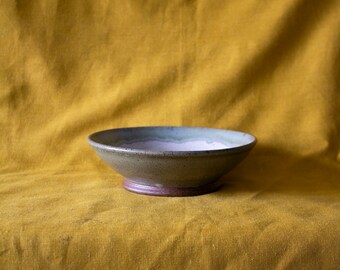 Shallow Bowl