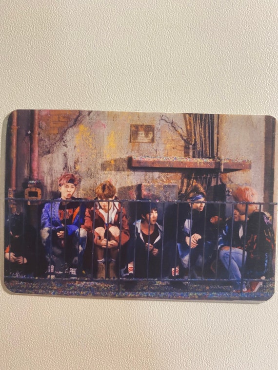 Bts You Never Walk Alone Photocards Group 1 Etsy Bts You Never Walk Alone Photocards Group 1 Etsy