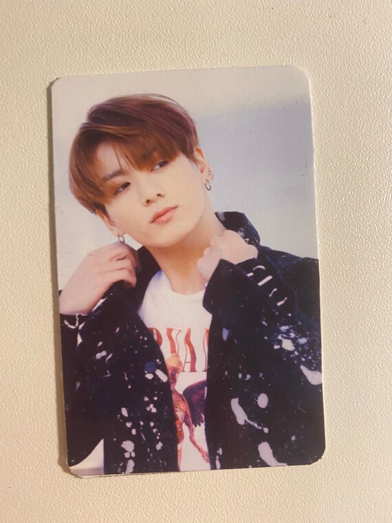 Bts You Never Walk Alone Photocards Group 2 Bts You Never Walk Alone Photocards Group 2
