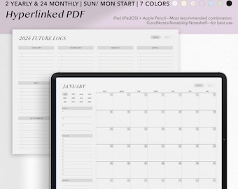 Agenda digitale mensile 2026-2027 – Progettazione paesaggistica minimalista (PDF)