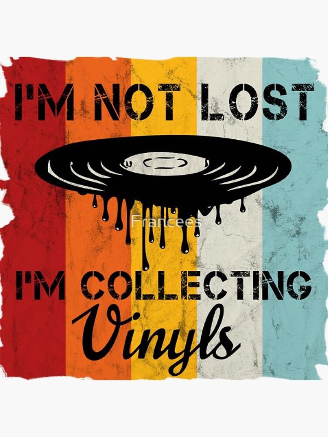 Vinyl Funny Saying Sticker Laptop Sticker Water Bottle Etsy