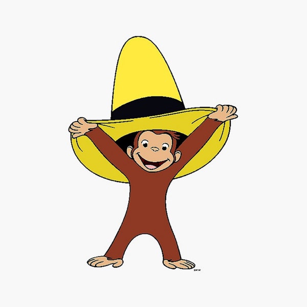 Curious George Etsy Curious George Etsy