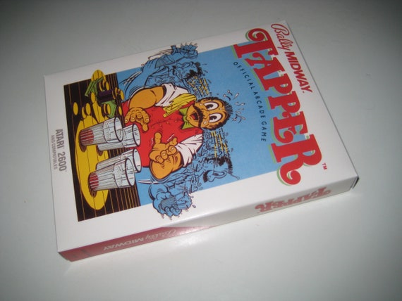 Rampage Atari 2600 - Prix - Photo - Présentation