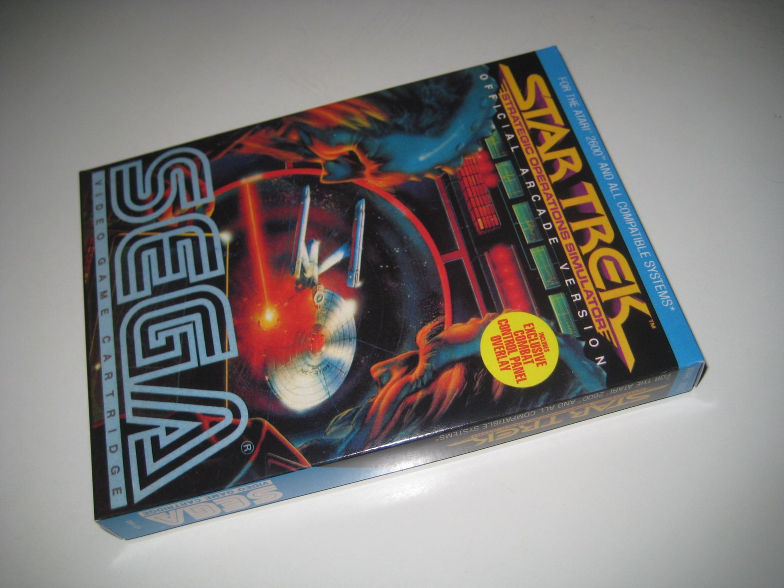 star trek legacy atari 2600