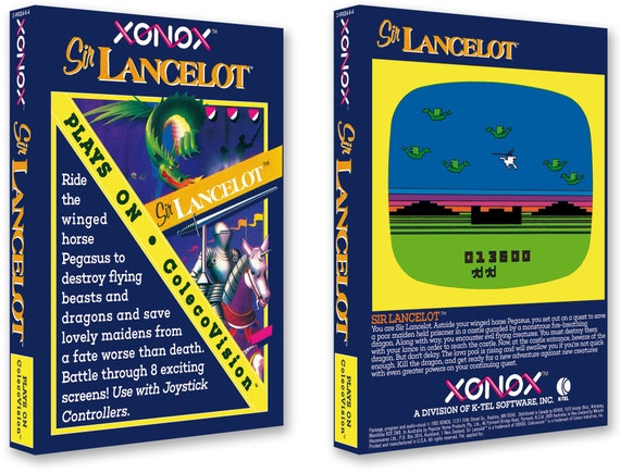 Colecovision 2024 games online