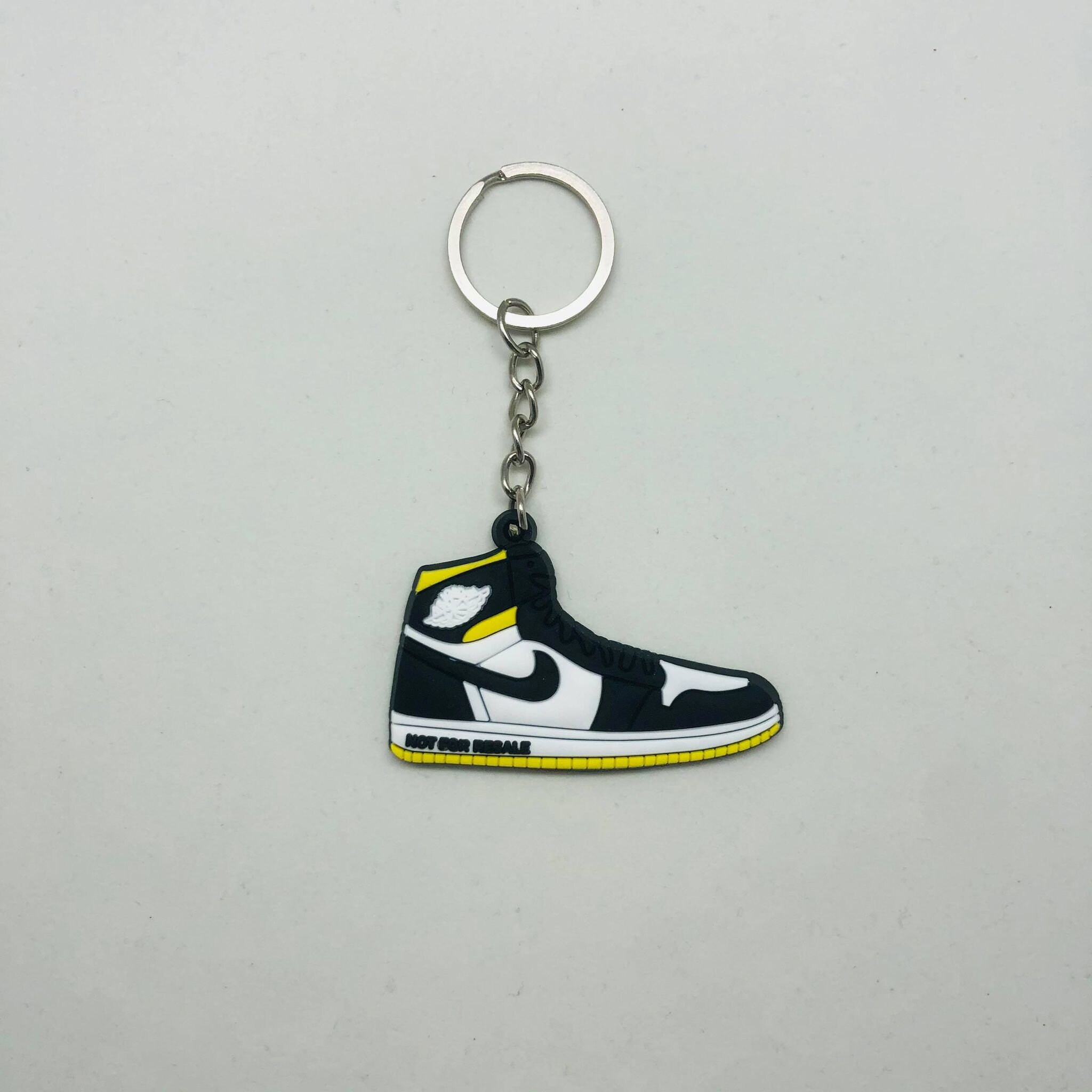 Mini 2D Air Jordan 1 OG HIGH Retro Sneaker Keyrings Keychains Etsy