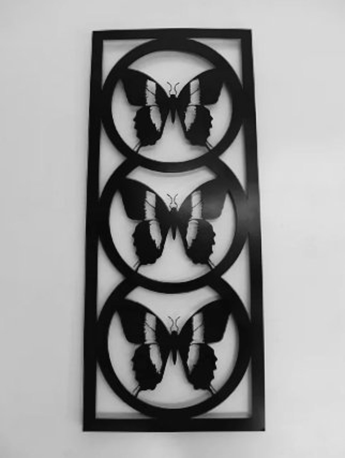 Butterfly Metal Wall Art Metal Wall Sculpture Metal Wall Etsy UK