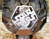 Star Wars themed fire pit