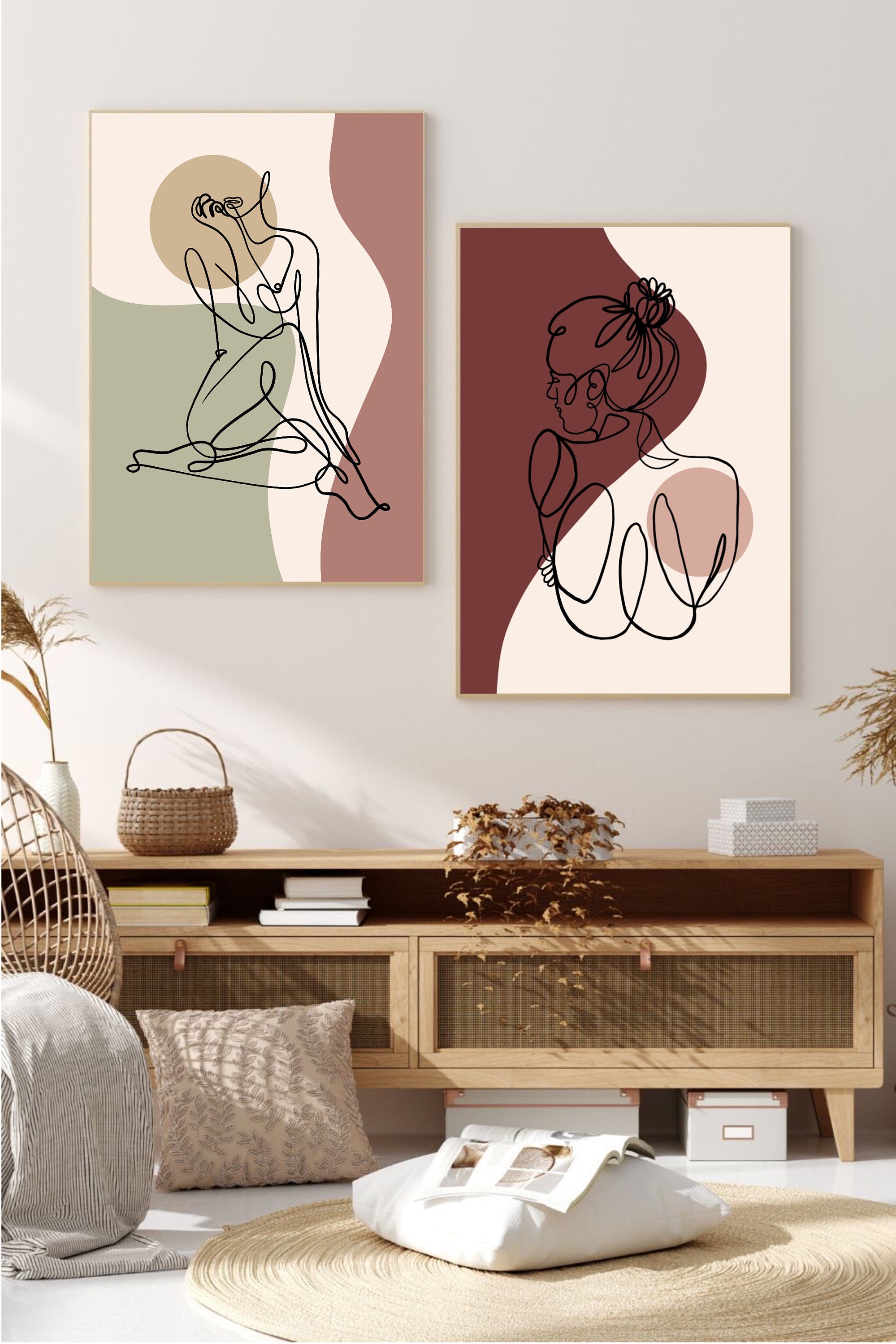The Female Form In Art: Exquisite Framed Prints - 2t8ieyk
