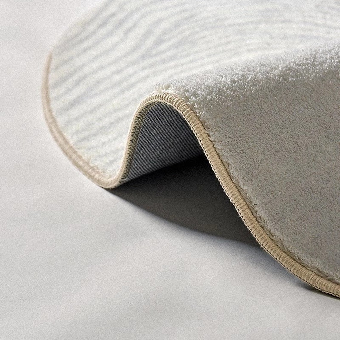 Japanese Style Round Rug soft Rug Abstract Rugs Modern Rug Etsy Singapore