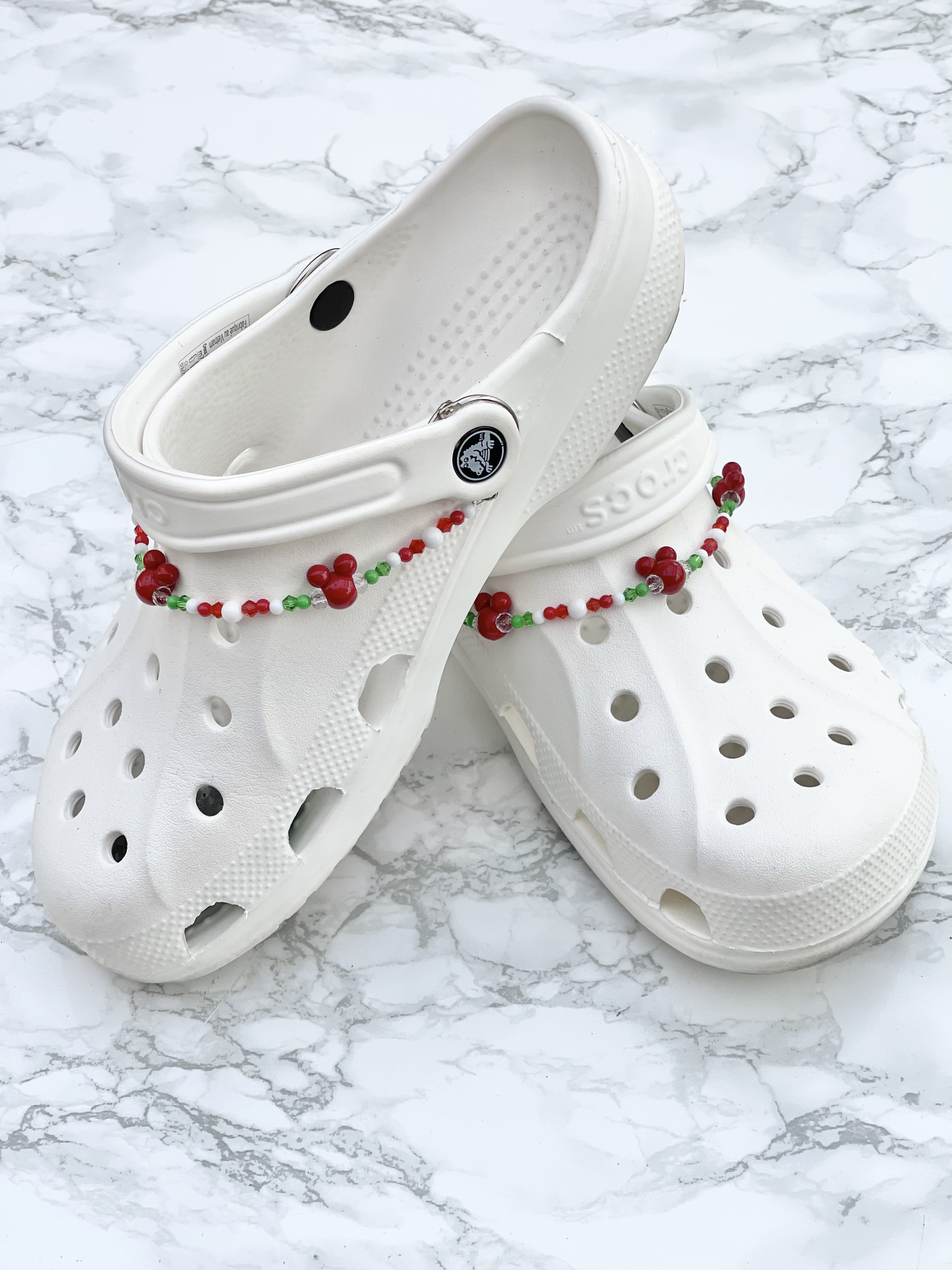 Mickey Mouse Crocs - Etsy