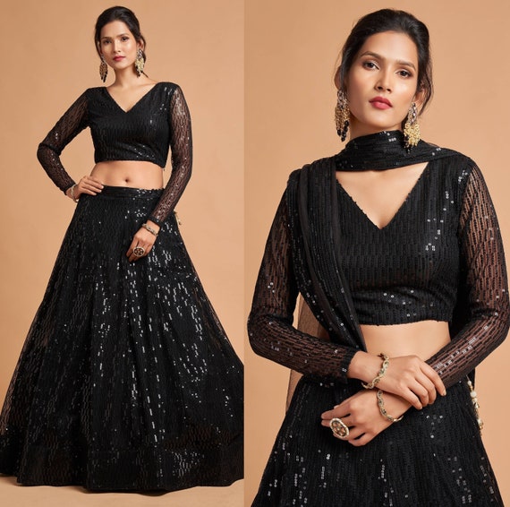 5 timeless lehengas from Tara Sutaria's wardrobe that you can wear on  repeat for years to come | VOGUE India