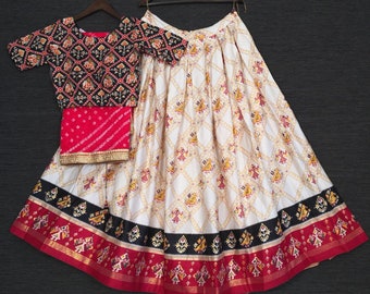 Garba Dress - Etsy