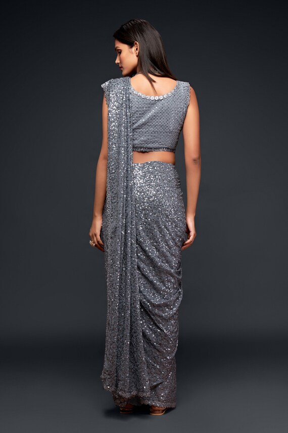 Sari Robe de Mariage