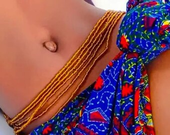 african body beads