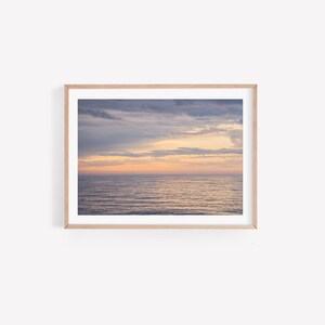 On the way to Orkney, Scotland - landscape photography print, wall art