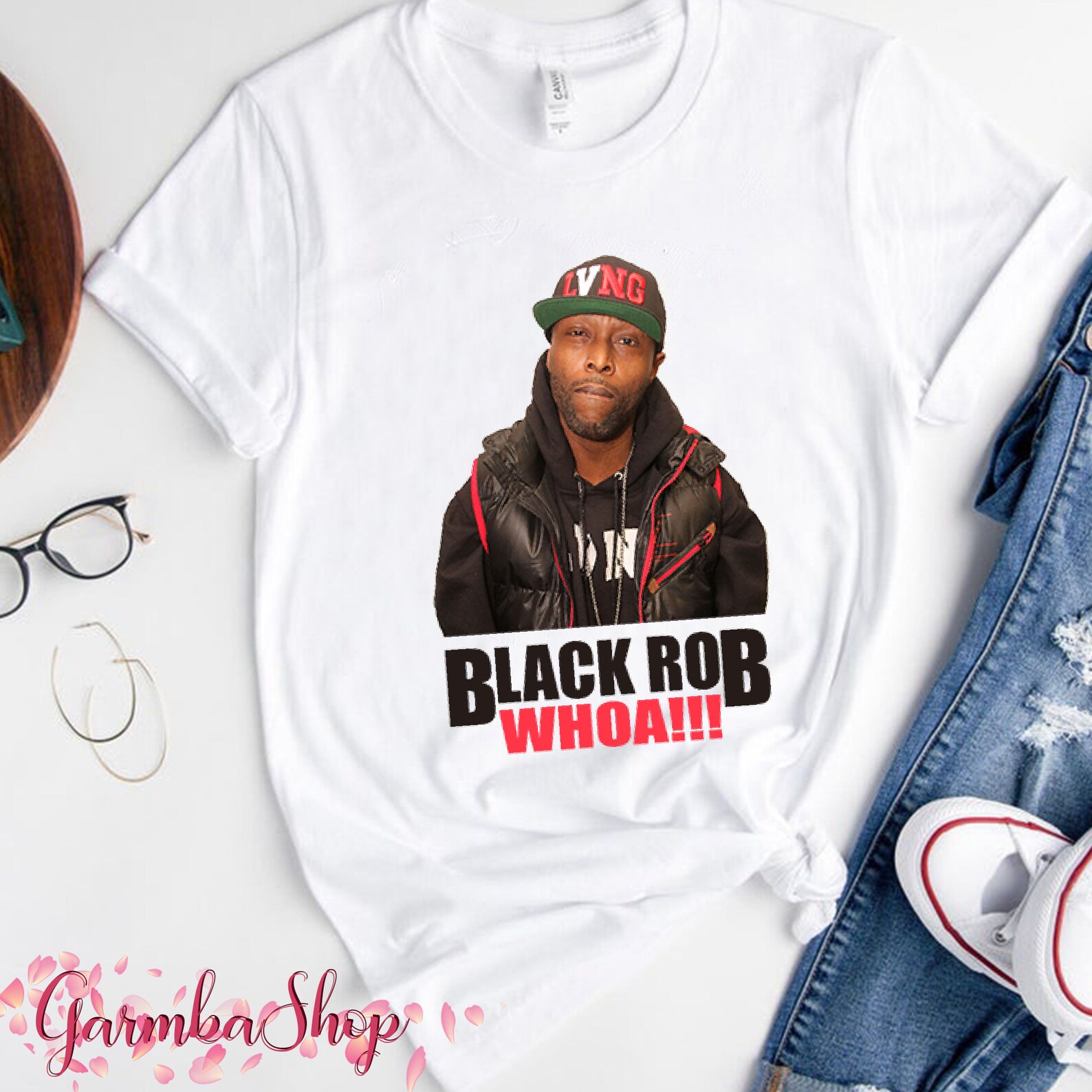 i love rob shirt