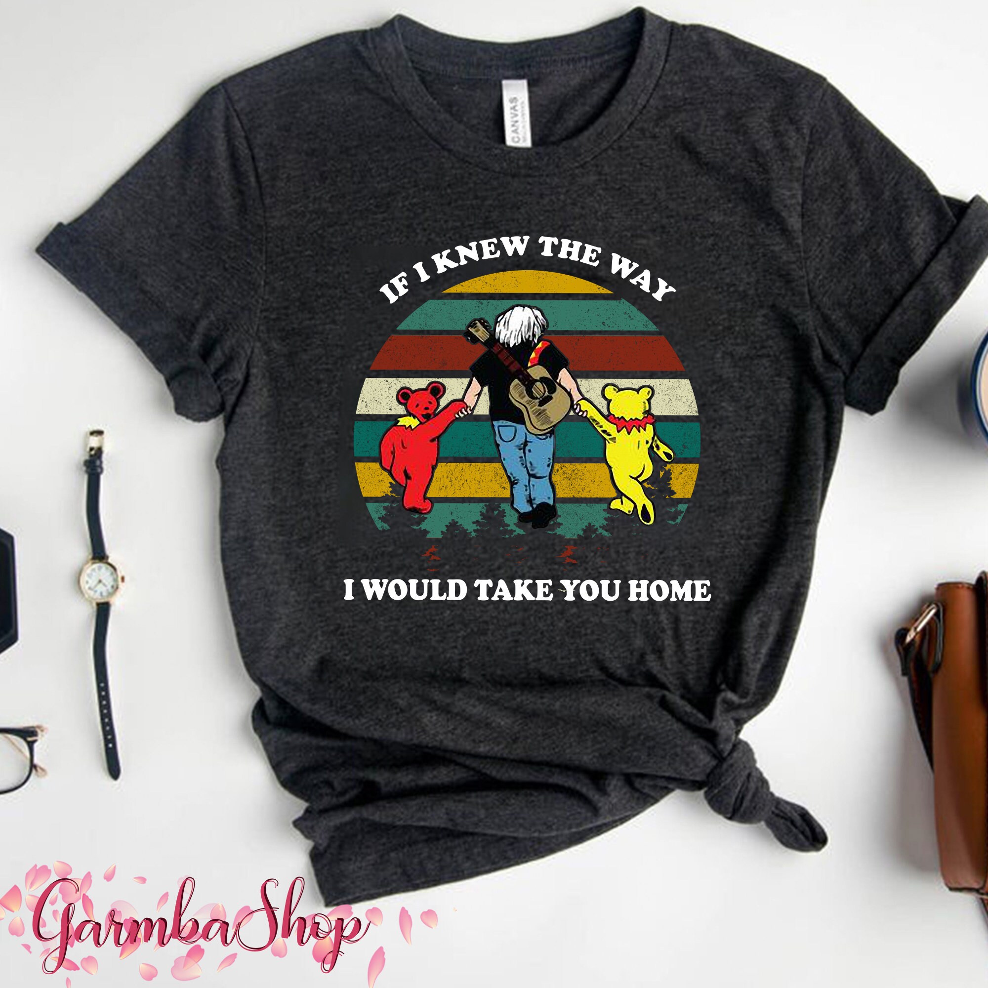 grateful dead tee vintage