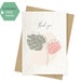 see more listings in the Plantable Greeting Cards section