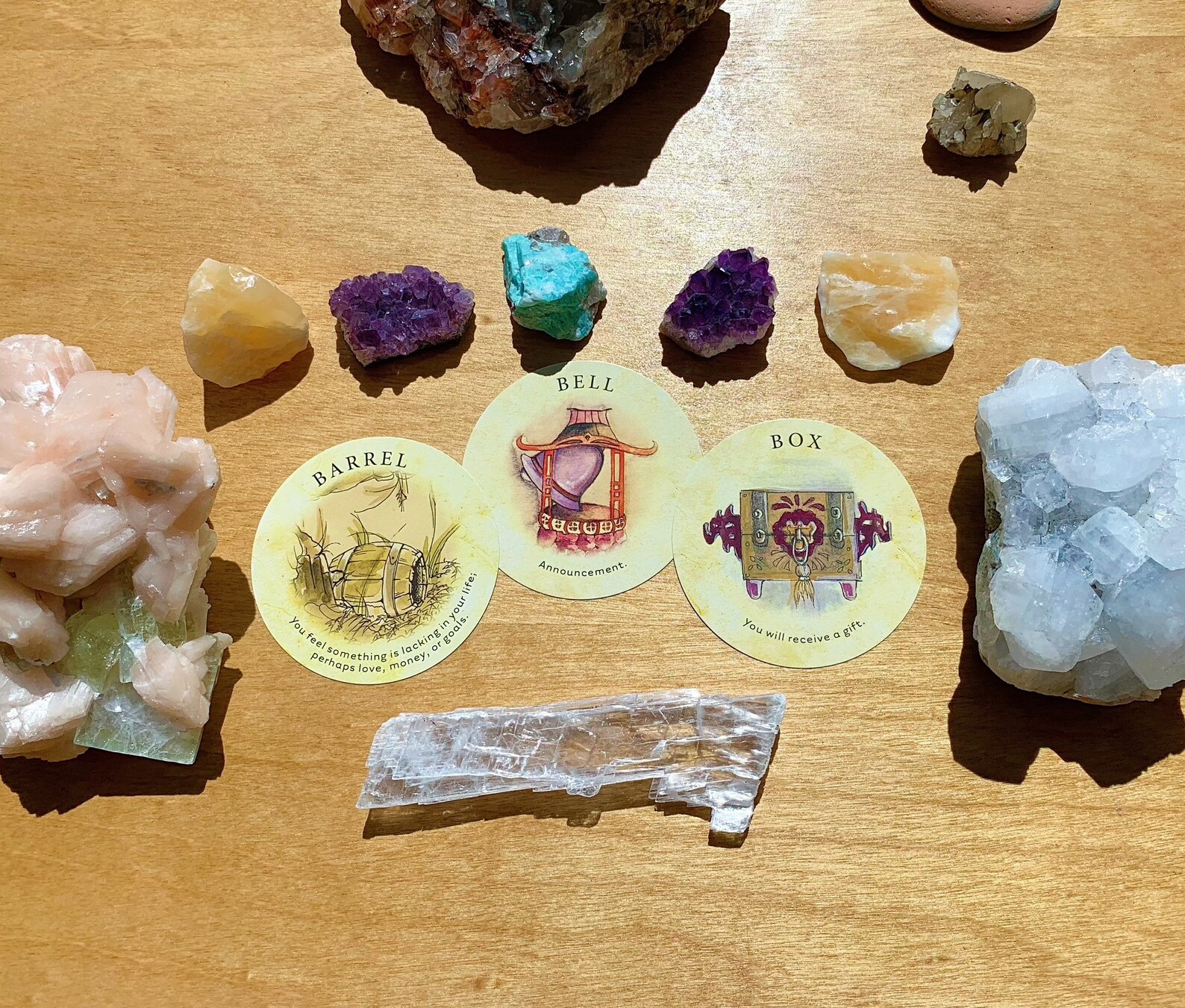 Tea Leaf Oracle Card Reading Delivered within 48hours Etsy