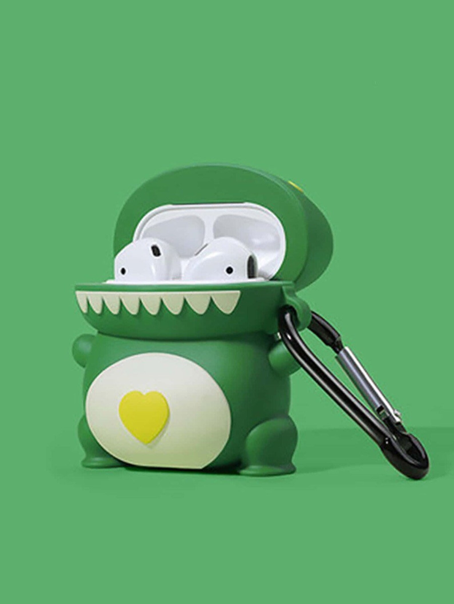 Dinosaur AirPods Case Silicone AirPod Protector Etsy