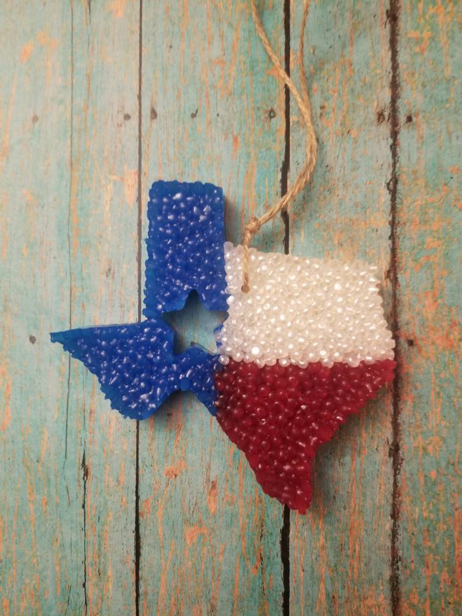 Texas Freshies Made To Order Car Etsy