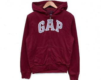 red gap logo hoodie