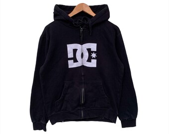 dc shoes zip hoodie